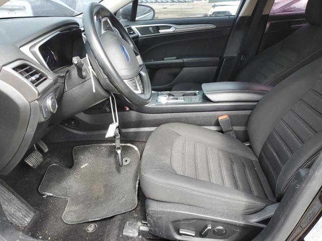 Photo 7 from auction – 2020 FORD FUSION SE with VIN 3FA6P0HD3LR110290