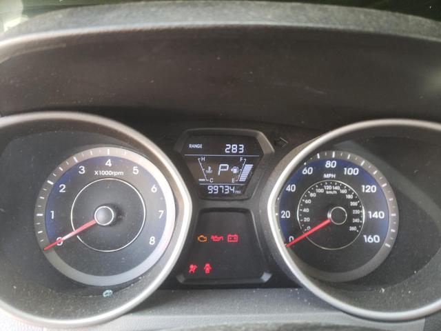 Photo 9 from auction – 2016 HYUNDAI ELANTRA SE with VIN KMHDH4AEXGU632708