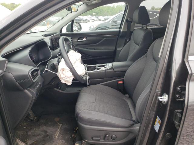 Photo 7 from auction – 2023 HYUNDAI SANTA FE S with VIN 5NMS2DAJ3PH502321