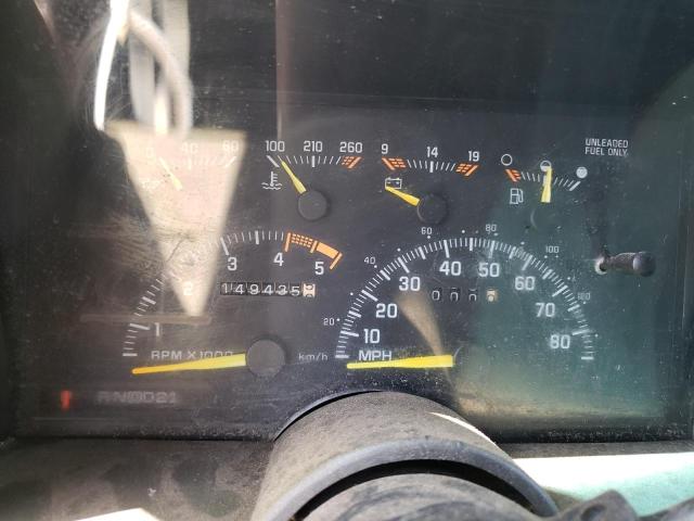 Foto 9 de la subasta – 1994 CHEVROLET GMT-400 C1 con VIN 2GCEC19K7R1279522