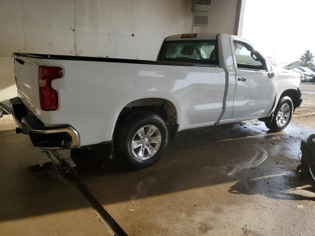 Photo 3 from auction – 2022 CHEVROLET SILVERADO with VIN 3GCNAAED2NG601725