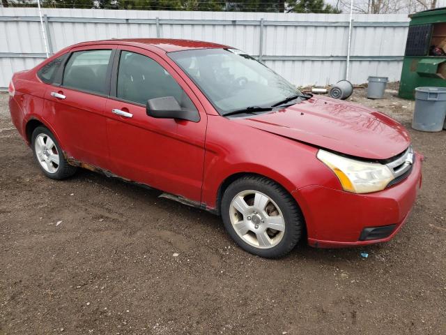 Photo 4 from auction – 2009 FORD FOCUS SE with VIN 1FAHP35N89W193115