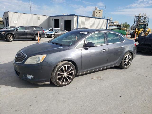 BUICK VERANO 2012 with VIN 1G4PS5SK2C4189179 - Photo from auction