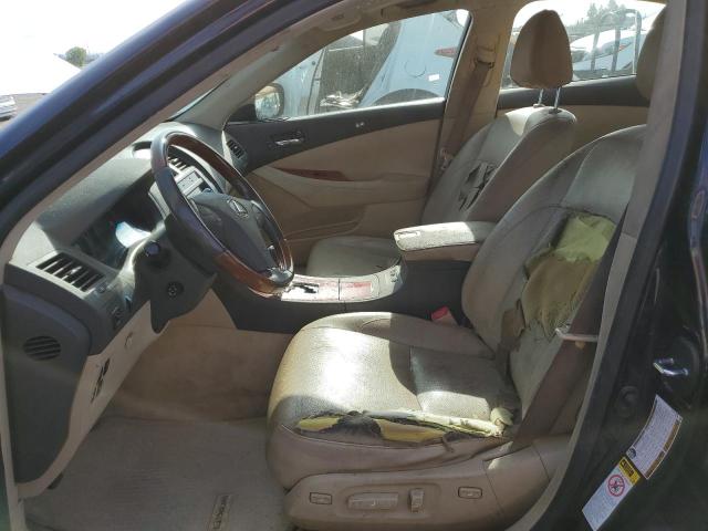 Photo 7 from auction – 2007 LEXUS ES 350 with VIN JTHBJ46G172074722