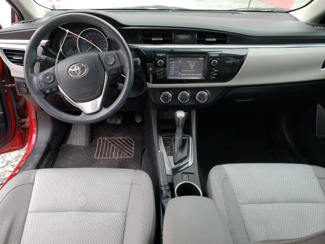 Photo 8 from auction – 2015 TOYOTA COROLLA L with VIN 2T1BURHE1FC457772