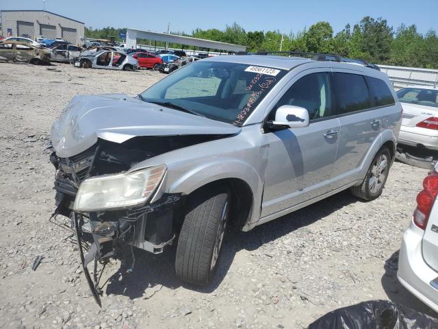 Photo 1 from auction – 2009 DODGE JOURNEY R/ with VIN 3D4GG67V49T153319