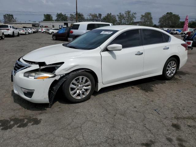 Photo 1 from auction – 2015 NISSAN ALTIMA 2.5 with VIN 1N4AL3AP8FC410762