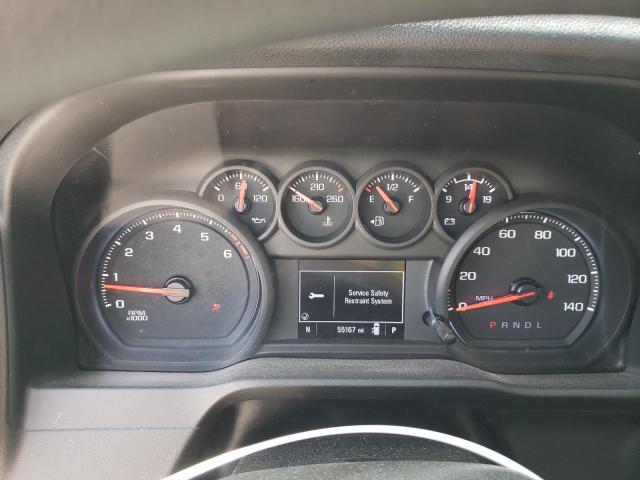 Photo 9 from auction – 2020 CHEVROLET SILVERADO with VIN 1GCRWBEH5LZ362731