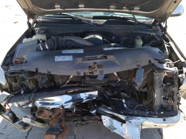 Photo 11 from auction – 2000 CHEVROLET SILVERADO with VIN 1GCEC19T6YZ247594