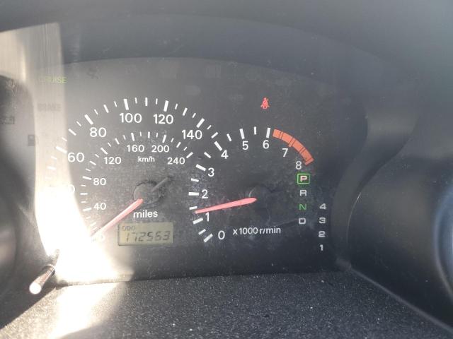 Photo 9 from auction – 2001 DODGE STRATUS R/ with VIN 4B3AG52H91E192538