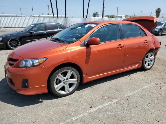 Foto 1 de la subasta – 2013 TOYOTA COROLLA BA con VIN 2T1BU4EE6DC065827