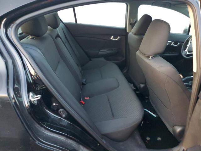Photo 10 from auction – 2014 HONDA CIVIC EX with VIN 19XFB2F80EE076684