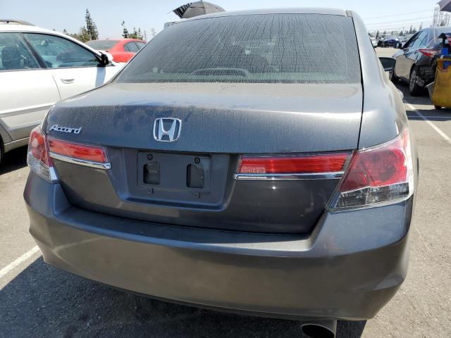 Photo 6 from auction – 2012 HONDA ACCORD with VIN 1HGCP2F32CA167904