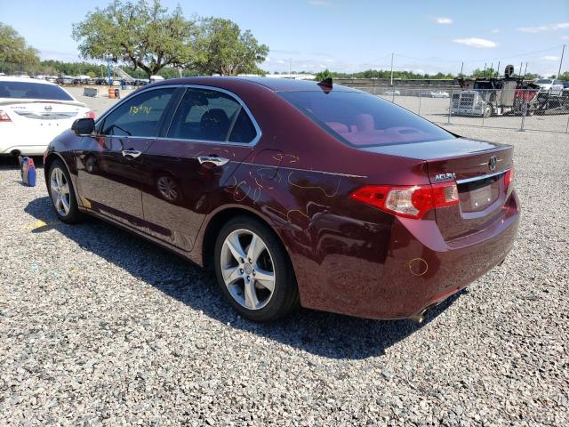 Photo 2 from auction – 2011 ACURA TSX with VIN JH4CU2F63BC011843