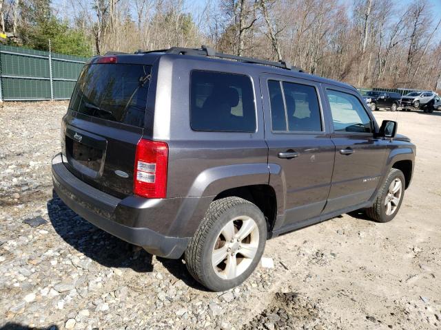Photo 3 from auction – 2015 JEEP PATRIOT LA with VIN 1C4NJRFB2FD125616
