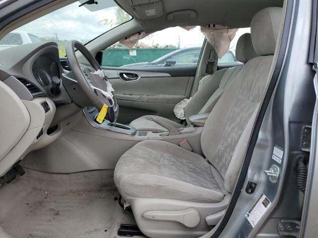 Photo 7 from auction – 2013 NISSAN SENTRA S with VIN 3N1AB7AP0DL760458