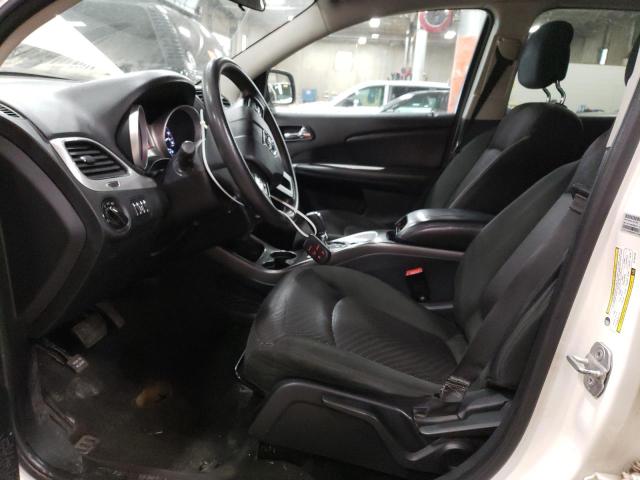 Photo 7 from auction – 2012 DODGE JOURNEY SE with VIN 3C4PDCAB1CT142420