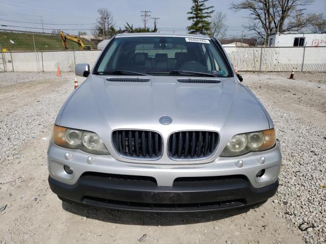 Photo 5 from auction – 2006 BMW X5 3.0I with VIN 5UXFA13526LY28335