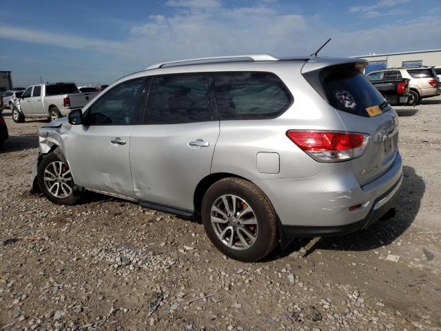 Photo 2 from auction – 2015 NISSAN PATHFINDER with VIN 5N1AR2MN6FC659201