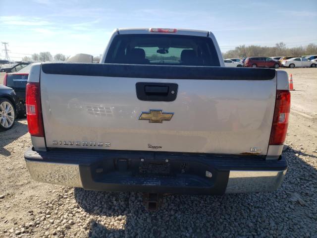 Photo 6 from auction – 2007 CHEVROLET SILVERADO with VIN 2GCEK13M971670083