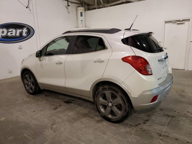 Photo 2 from auction – 2014 BUICK ENCORE with VIN KL4CJASB8EB763985