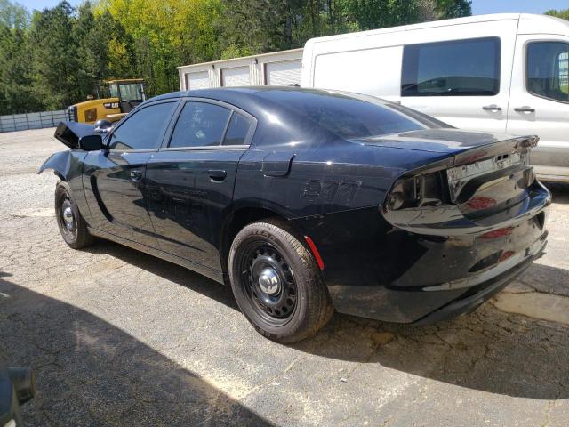 Photo 2 from auction – 2021 DODGE CHARGER PO with VIN 2C3CDXKG0MH613391