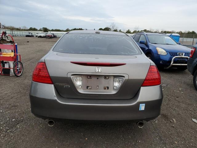 Photo 6 from auction – 2007 HONDA ACCORD with VIN 1HGCM665X7A095986