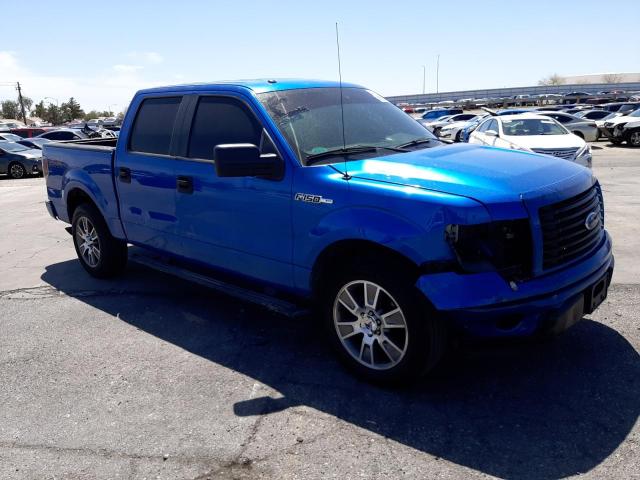Photo 4 from auction – 2014 FORD F150 SUPER with VIN 1FTFW1CFXEFB47395