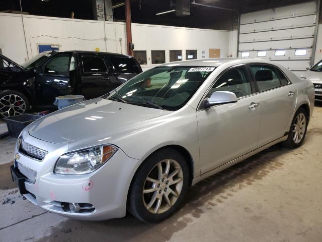 CHEVROLET MALIBU LTZ 2011 with VIN 1G1ZE5E18BF350640 - Photo from auction