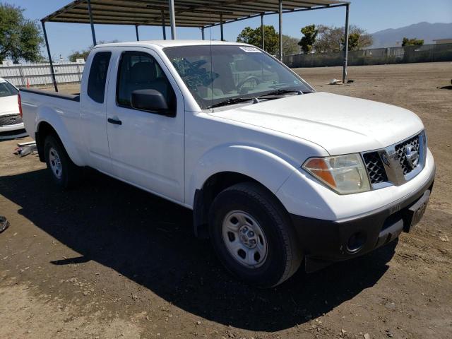 Photo 4 from auction – 2005 NISSAN FRONTIER K with VIN 1N6BD06T65C460930