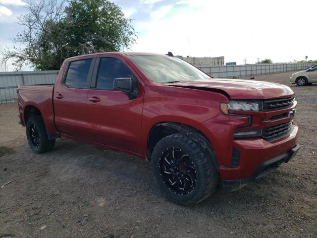 Photo 4 from auction – 2021 CHEVROLET SILVERADO with VIN 1GCPWDED8MZ394932