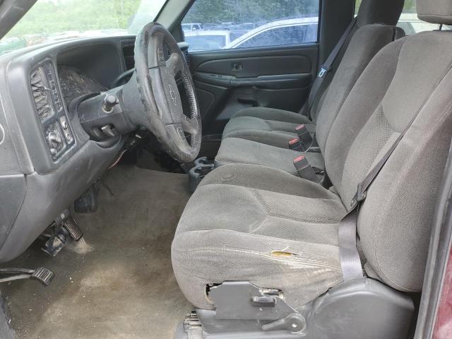 Photo 7 from auction – 2005 CHEVROLET SILVERADO with VIN 1GCHK23225F861884