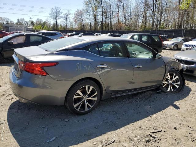 Photo 3 from auction – 2018 NISSAN MAXIMA 3.5 with VIN 1N4AA6AP0JC386943