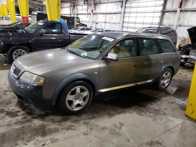 AUDI ALLROAD 2002 with VIN WA1YD64B02N069714 - Photo from auction