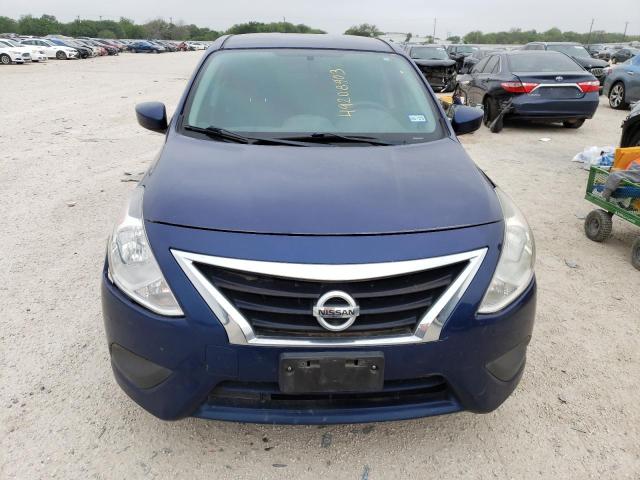 Photo 5 from auction – 2018 NISSAN VERSA S with VIN 3N1CN7AP4JL807079
