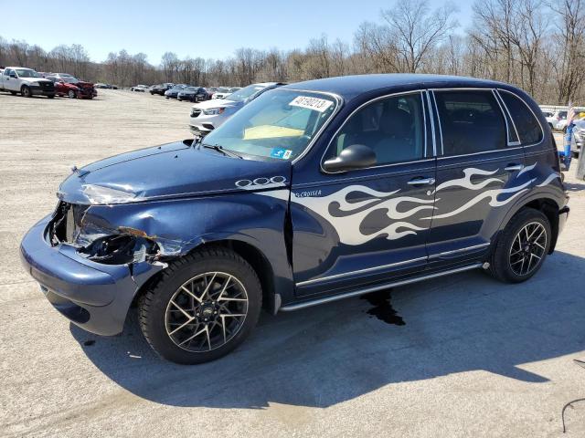 CHRYSLER PT CRUISER 2005 with VIN 3C8FY68B95T563522 - Photo from auction