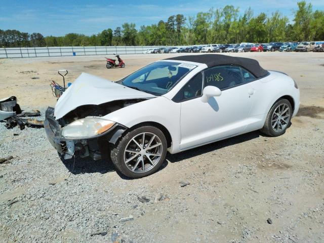 MITSUBISHI ECLIPSE SP 2012 with VIN 4A37L2EFXCE002356 - Photo from auction