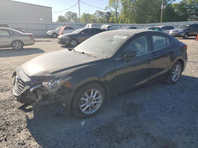 MAZDA 3 TOURING 2016 with VIN JM1BM1V71G1311093 - Photo from auction