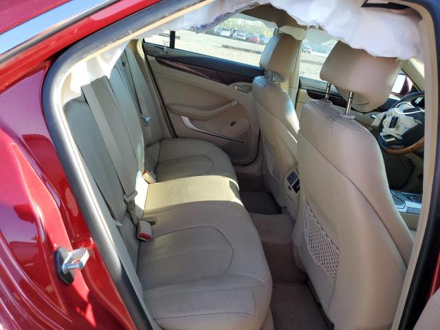 Photo 10 from auction – 2012 CADILLAC CTS PREMIU with VIN 1G6DS5E35C0120640
