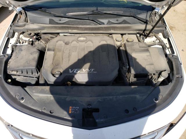 Photo 11 from auction – 2015 CHEVROLET IMPALA LT with VIN 2G1125S38F9252833