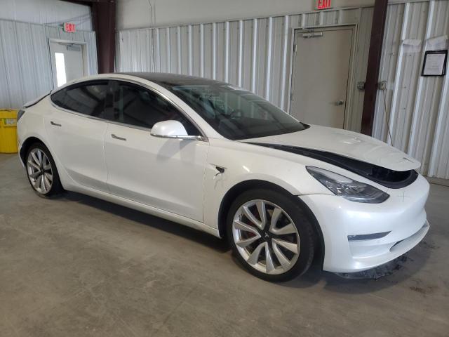 Photo 4 from auction – 2020 TESLA MODEL 3 with VIN 5YJ3E1EB3LF787630
