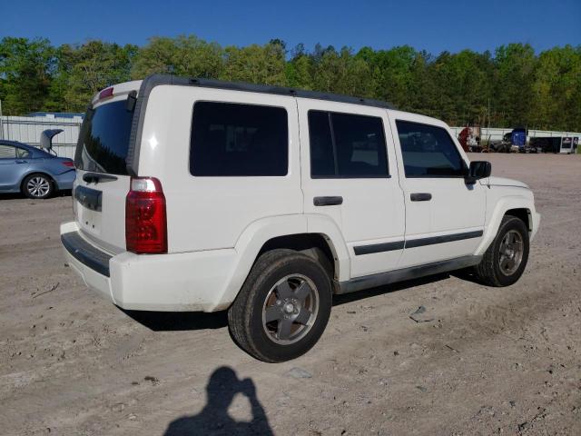 Photo 3 from auction – 2006 JEEP COMMANDER with VIN 1J8HG48K26C254952