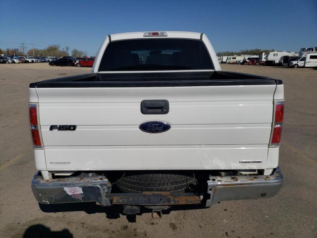 Photo 6 from auction – 2014 FORD F150 SUPER with VIN 1FTFW1EFXEFA50646