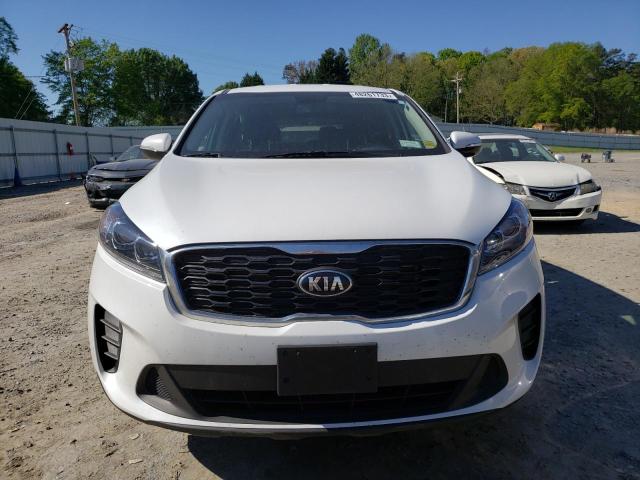 Photo 5 from auction – 2019 KIA SORENTO L with VIN 5XYPGDA30KG569552