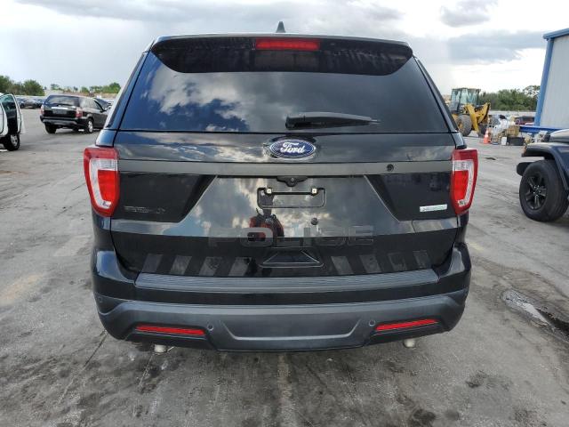 Photo 6 from auction – 2018 FORD EXPLORER P with VIN 1FM5K8ATXJGB19251