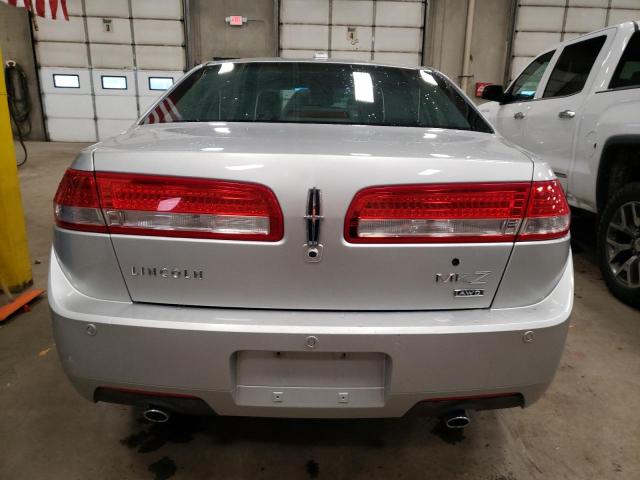 Photo 6 from auction – 2012 LINCOLN MKZ with VIN 3LNHL2JC6CR807671