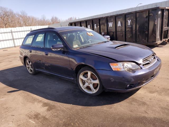 Photo 4 from auction – 2005 SUBARU LEGACY GT with VIN 4S3BP686554338493