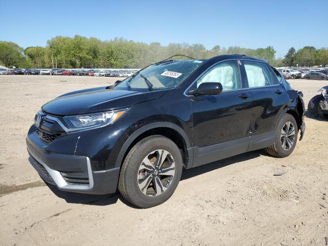 HONDA CR-V SE 2022 with VIN 7FARW2H73NE006147 - Photo from auction