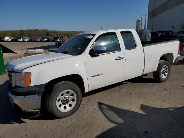GMC SIERRA C15 2013 with VIN 1GTR1TEX4DZ396642 - Photo from auction