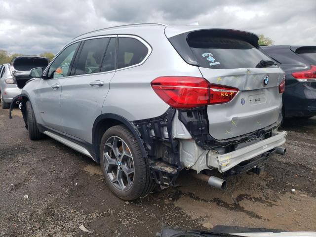 Photo 2 from auction – 2017 BMW X1 XDRIVE2 with VIN WBXHT3C38H5F80779